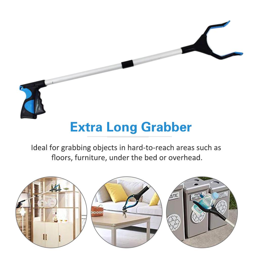 Foldable Trash Picker Grabber Tool 32 Inch by HitMyNeed