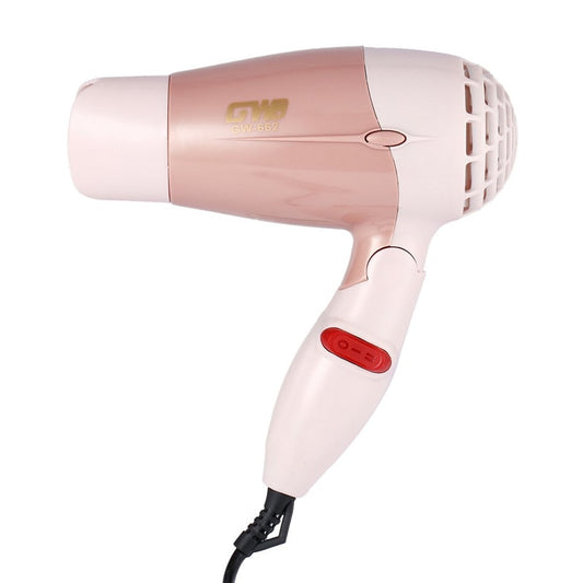 Foldable Travel Hair Dryer with Ceramic Heating by HitMyNeed