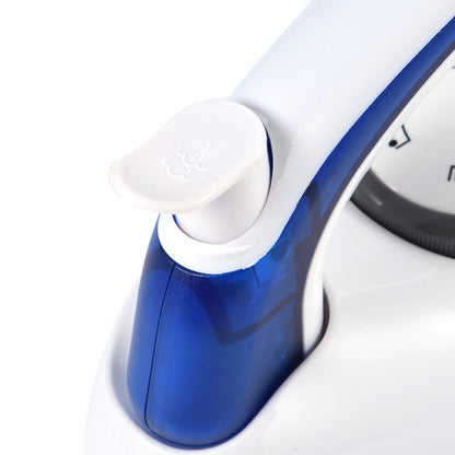 Foldable Travel Iron and Clothes Steamer by HitMyNeed