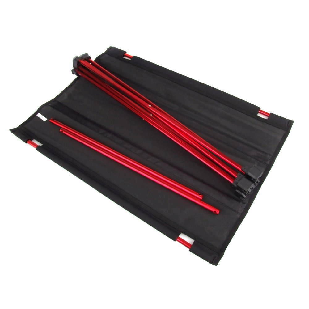 Foldable Ultralight Camping Table 56 x 43 x 37 cm by HitMyNeed