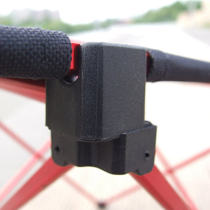 Foldable Ultralight Camping Table 56 x 43 x 37 cm by HitMyNeed