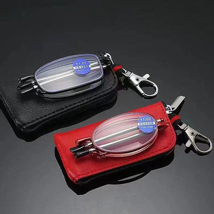 Foldable Ultralight HD Reading Glasses by HitMyNeed