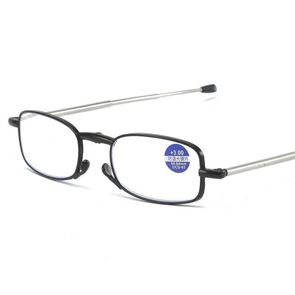Foldable Ultralight HD Reading Glasses by HitMyNeed
