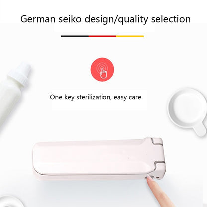 Foldable UV-C Sterilizer Wand with USB Power by HitMyNeed