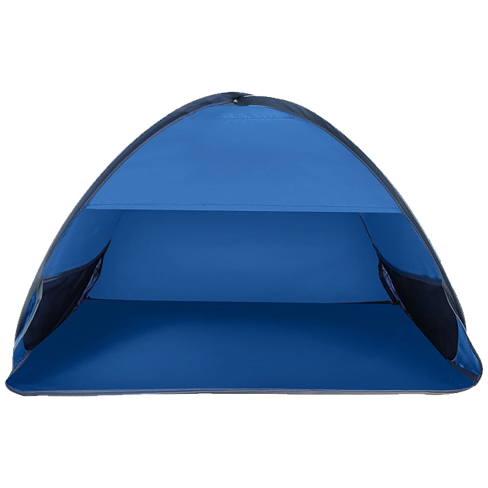Foldable UV Protection Head Tent for Sunbathing by HitMyNeed