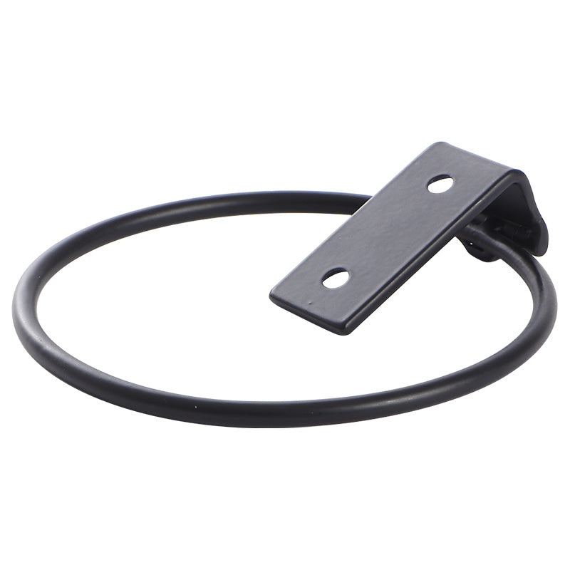 Foldable Wall Mounted Metal Plant Holder by HitMyNeed