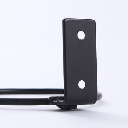 Foldable Wall Mounted Metal Plant Holder by HitMyNeed