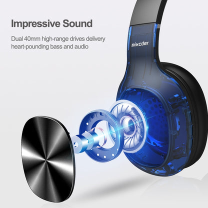 Foldable Wireless Bluetooth Headset with Mic by HitMyNeed