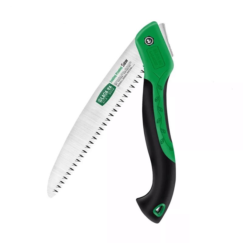 Folding 10" Camping & Garden Hand Saw by HitMyNeed