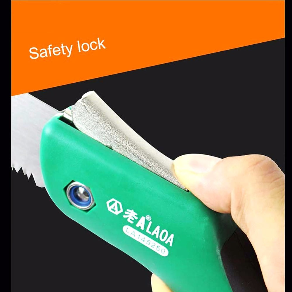 Folding 10" Camping & Garden Hand Saw by HitMyNeed