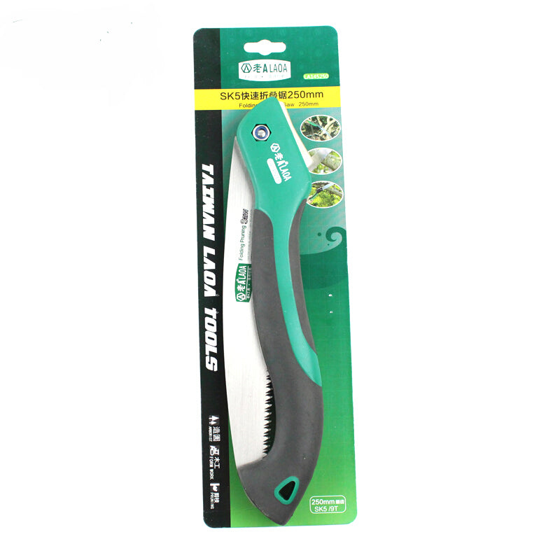Folding 10" Camping & Garden Hand Saw by HitMyNeed
