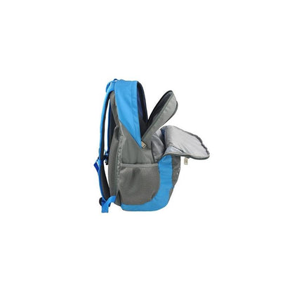 Folding Backpack Chair with 47L Storage, 16" Laptop Fit by HitMyNeed