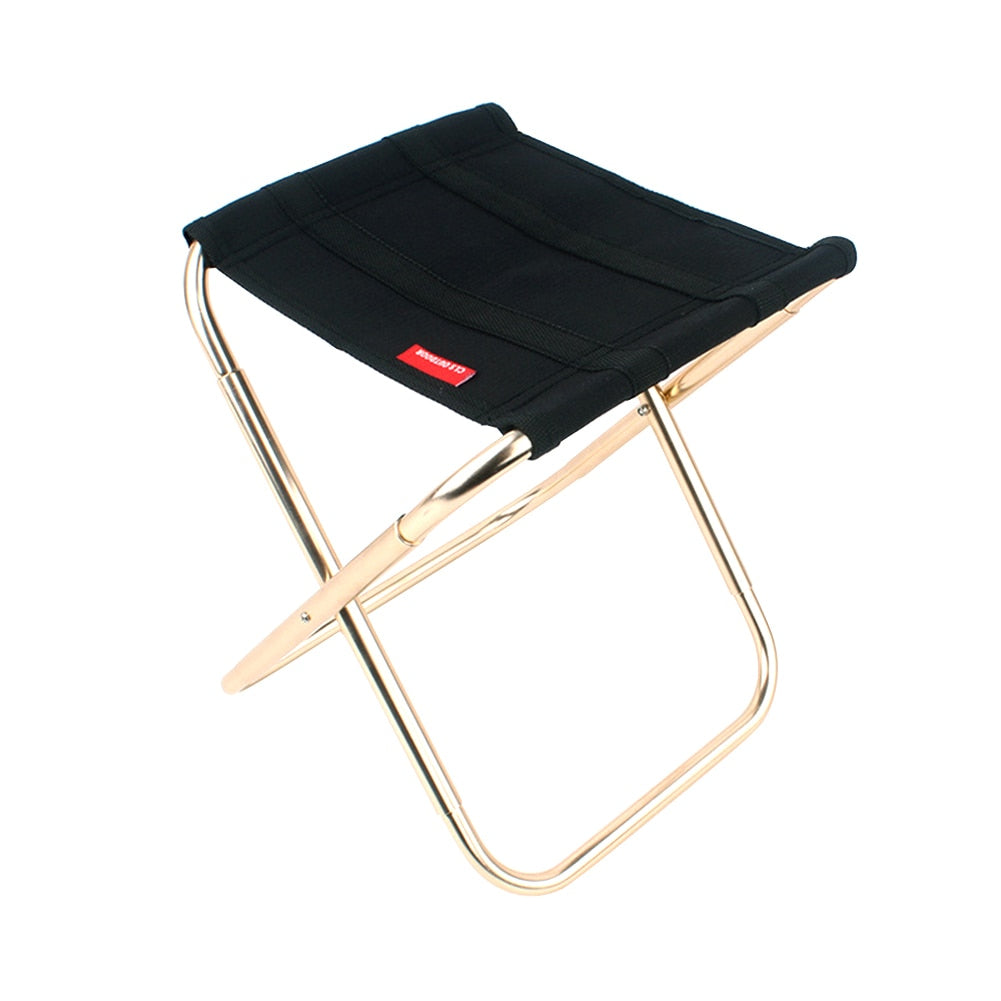 Folding Camping Chair with Carry Bag by HitMyNeed