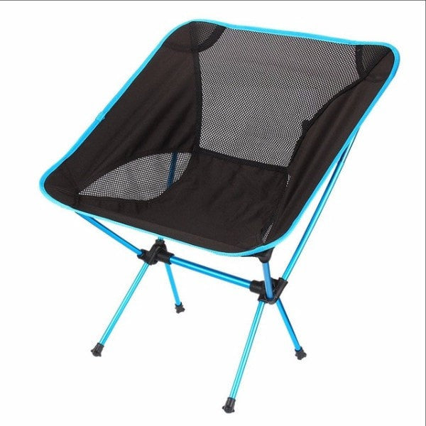 Folding Camping Chair with Carry Design by HitMyNeed