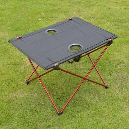 Folding Camping Table with Carry Bag by HitMyNeed