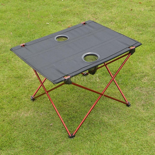 Folding Camping Table with Carry Bag by HitMyNeed