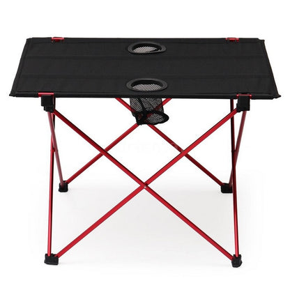 Folding Camping Table with Carry Bag by HitMyNeed