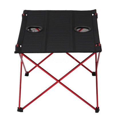 Folding Camping Table with Carry Bag by HitMyNeed