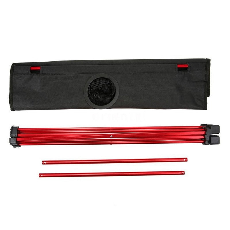 Folding Camping Table with Carry Bag by HitMyNeed