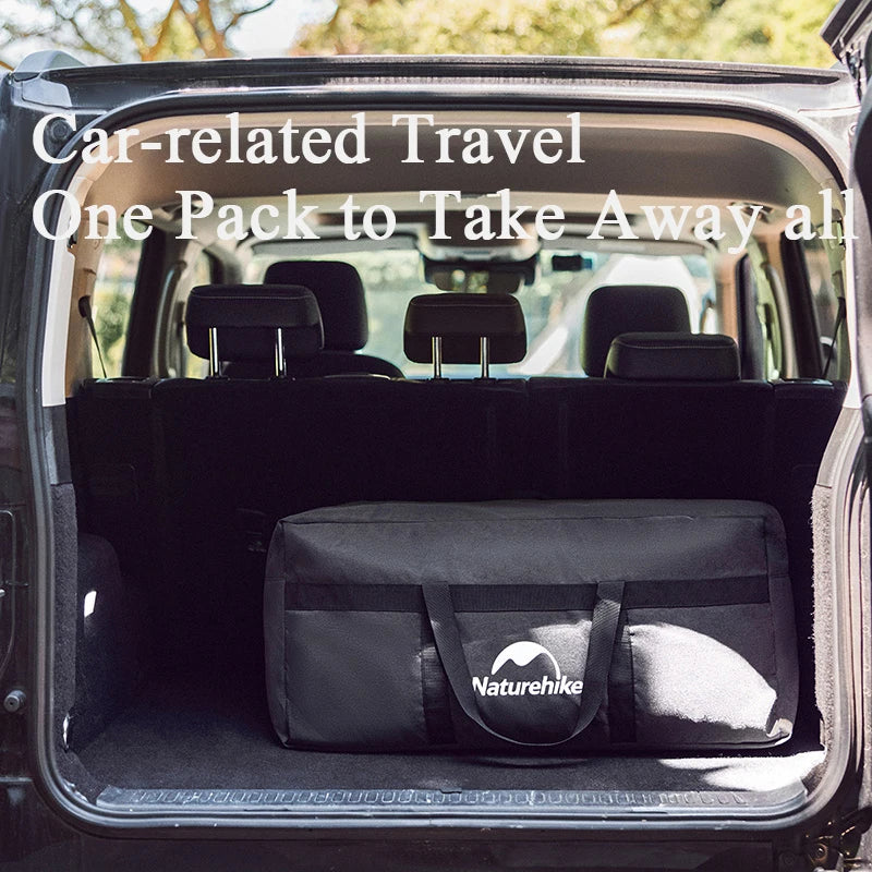 Folding Large Capacity Storage Bags 45L & 100L by HitMyNeed