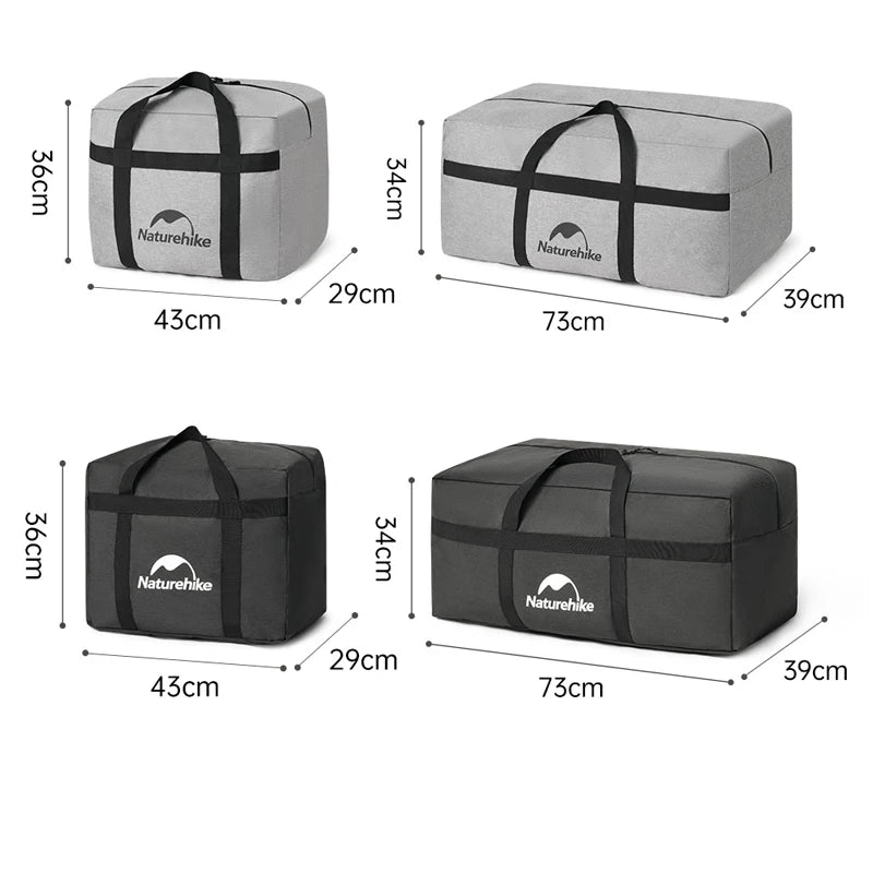 Folding Large Capacity Storage Bags 45L & 100L by HitMyNeed