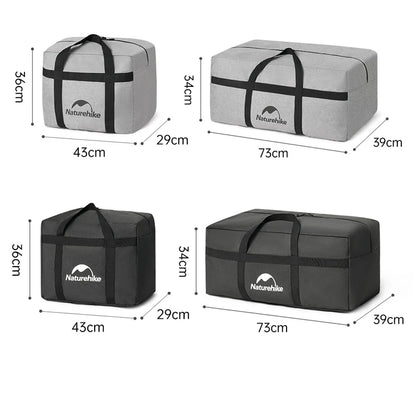 Folding Large Capacity Storage Bags 45L & 100L by HitMyNeed