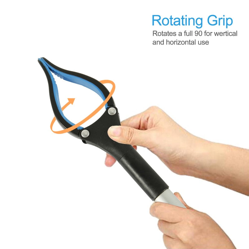 Folding Litter Picker Grabber Reacher Tool by HitMyNeed