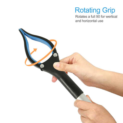Folding Litter Picker Grabber Reacher Tool by HitMyNeed