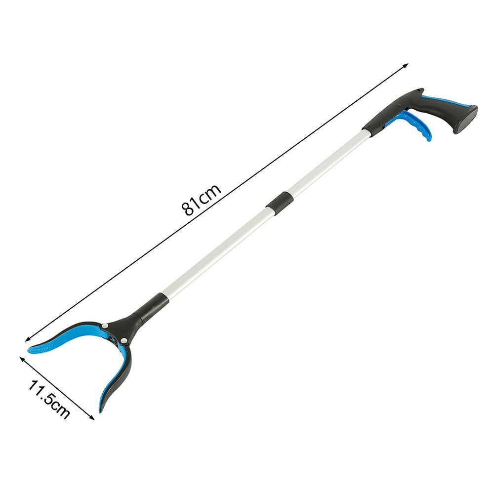 Folding Litter Picker Grabber Reacher Tool by HitMyNeed