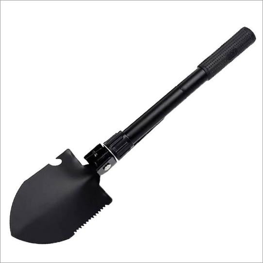 Folding Multi-Function Camping & Survival Shovel by HitMyNeed