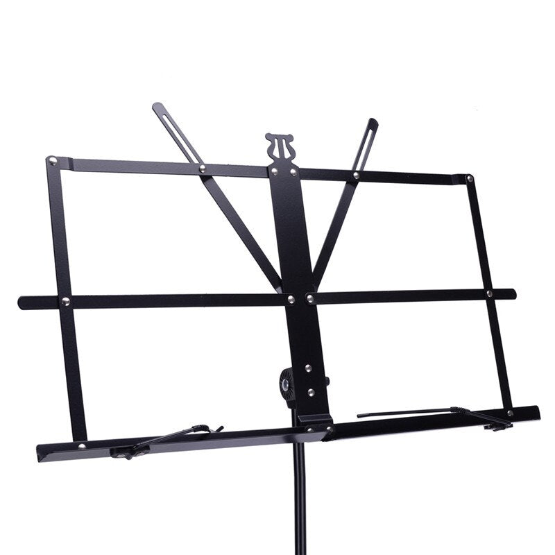 Folding Music Stand with Portable Tripod Base by HitMyNeed