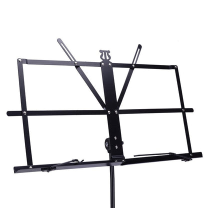 Folding Music Stand with Portable Tripod Base by HitMyNeed