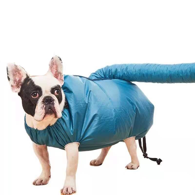 Folding Pet Drying Bag for Dogs and Cats by HitMyNeed