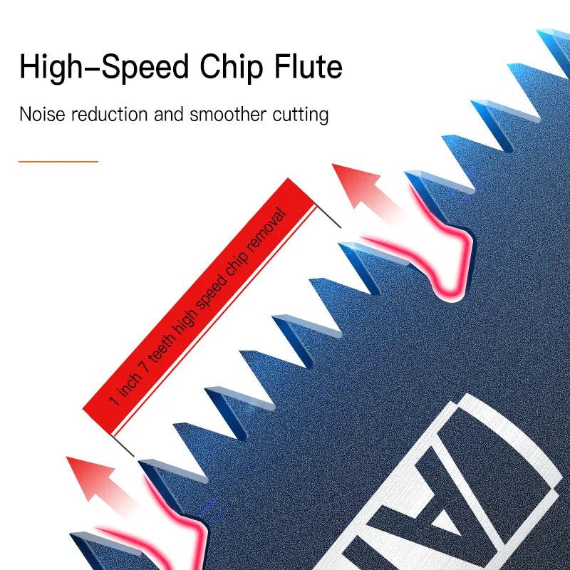Folding Wood Saw for Camping, Pruning & DIY by HitMyNeed