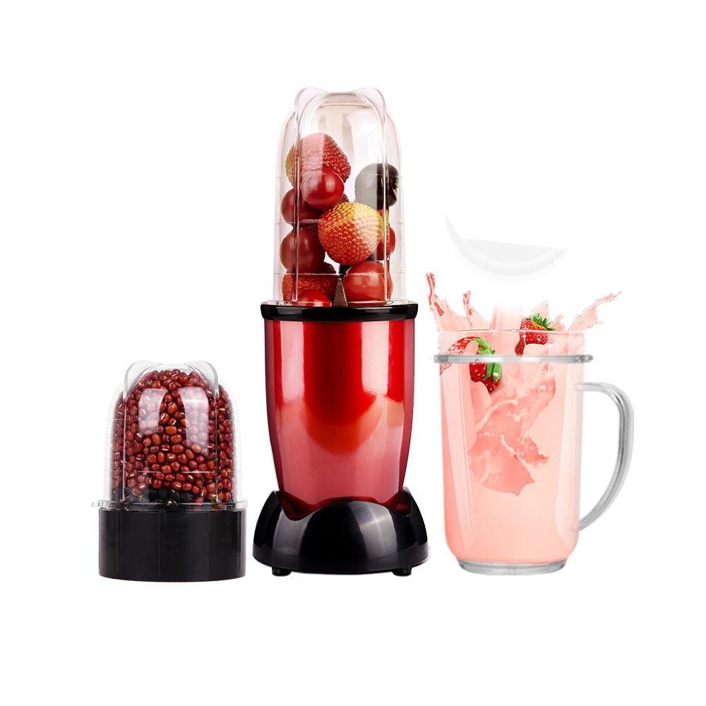Food Blender Smoothie Maker with Cups & Blades Set by HitMyNeed