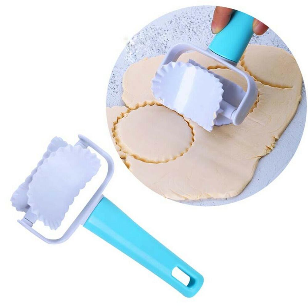 Food Grade Cookie Cutter Rollers Set (3 pcs) by HitMyNeed