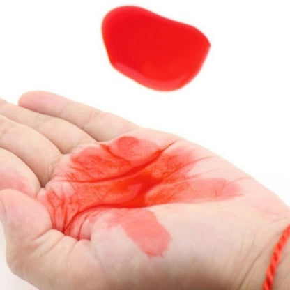 Food-Grade Fake Blood Capsules (6 Pack) by HitMyNeed