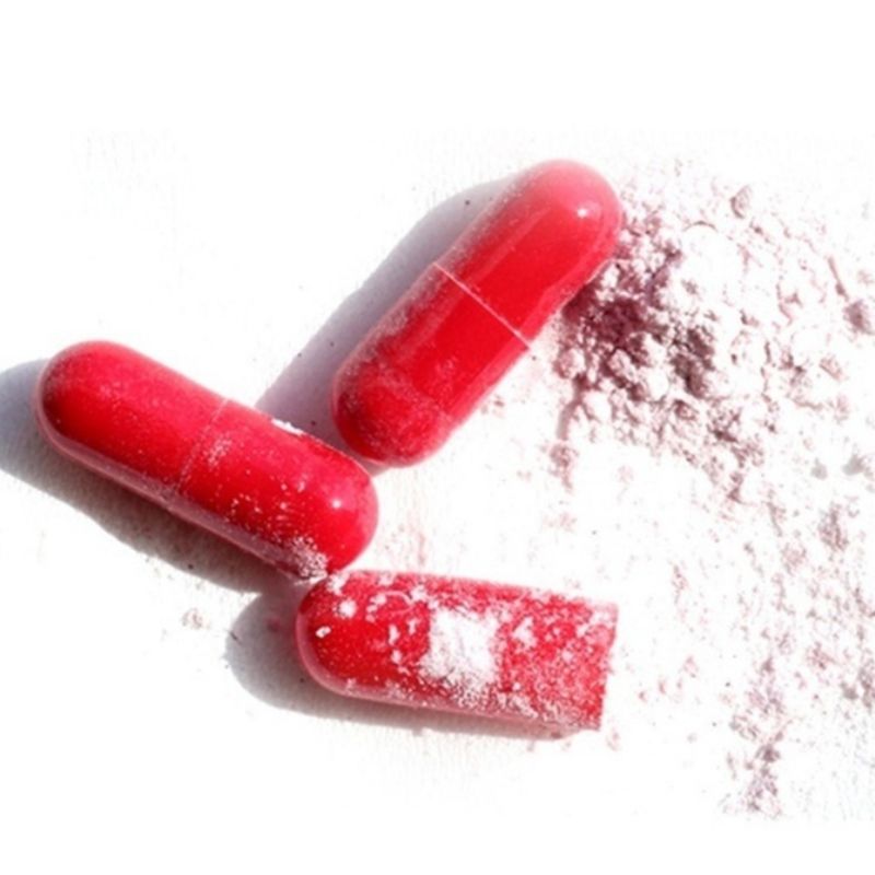 Food-Grade Fake Blood Capsules (6 Pack) by HitMyNeed