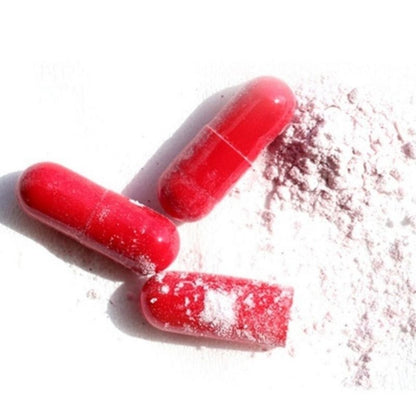 Food-Grade Fake Blood Capsules (6 Pack) by HitMyNeed