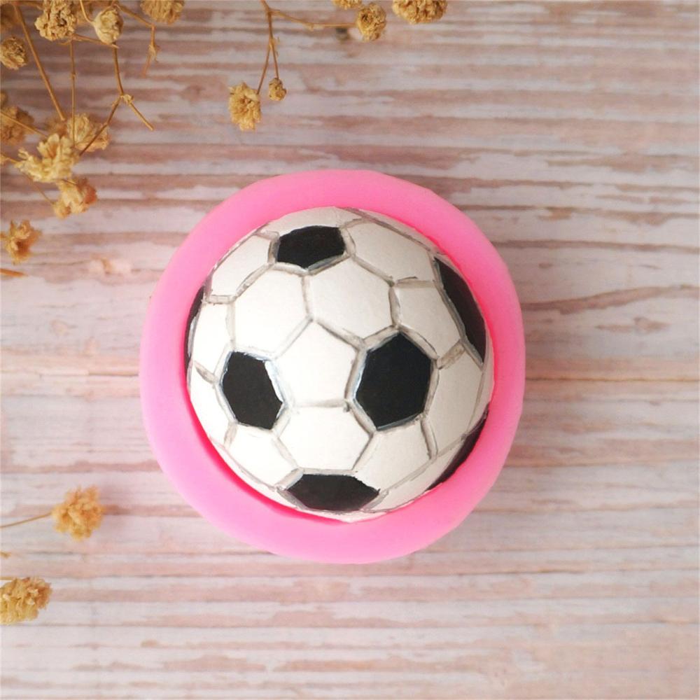 Food Grade Football Silicone Mold for Baking & Crafts by HitMyNeed