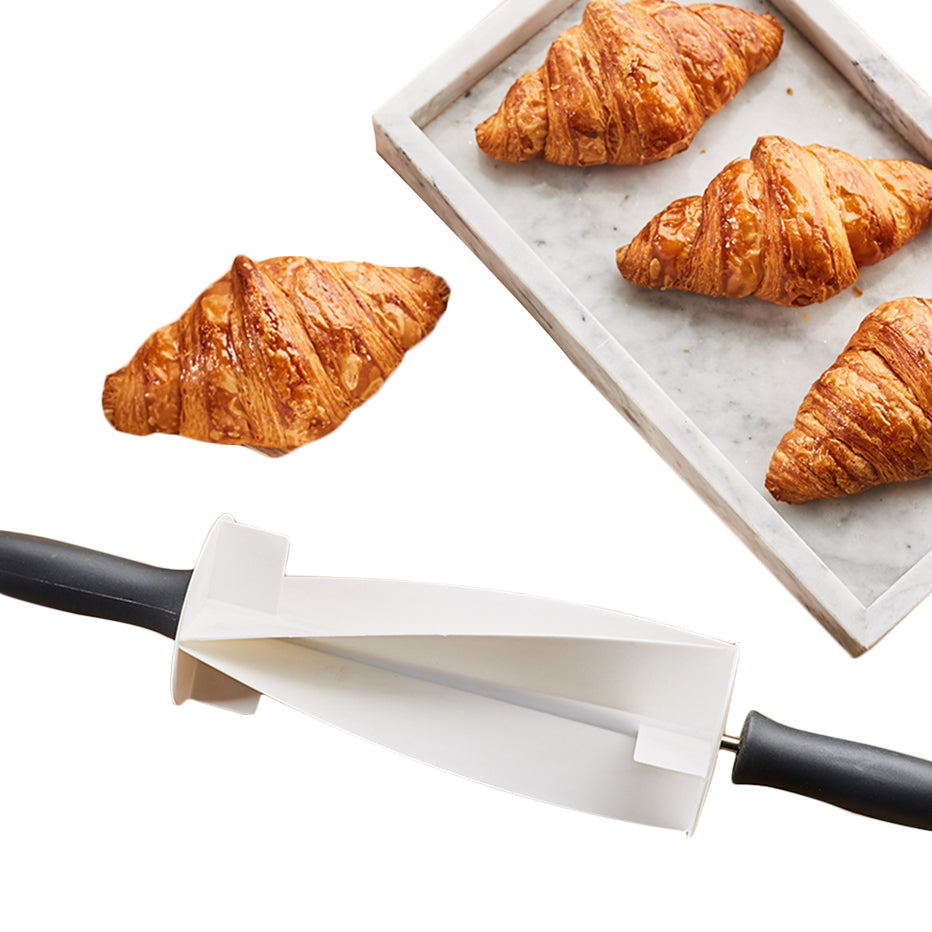 Food Grade Plastic Croissant Cutter Roller by HitMyNeed