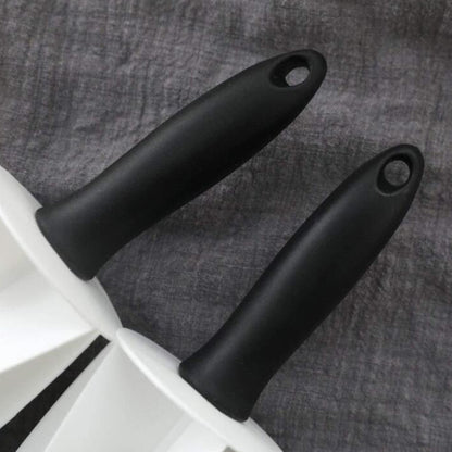 Food Grade Plastic Croissant Cutter Roller by HitMyNeed