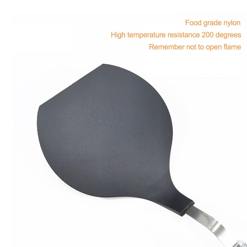Food Grade Plastic Pizza Turner Spatula 36.5cm by HitMyNeed