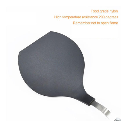 Food Grade Plastic Pizza Turner Spatula 36.5cm by HitMyNeed