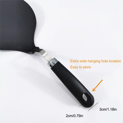 Food Grade Plastic Pizza Turner Spatula 36.5cm by HitMyNeed