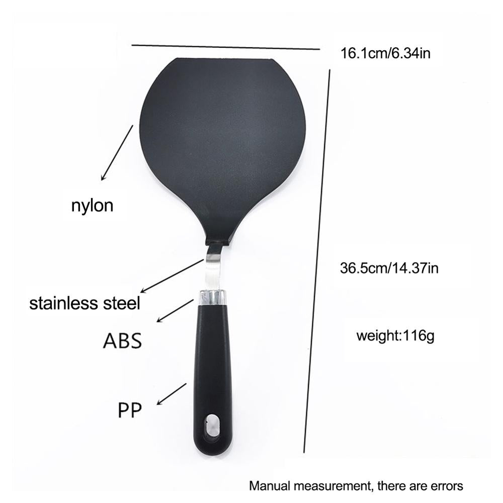 Food Grade Plastic Pizza Turner Spatula 36.5cm by HitMyNeed