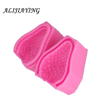 Food Grade Strawberry Silicone Mold for Baking & Crafts by HitMyNeed