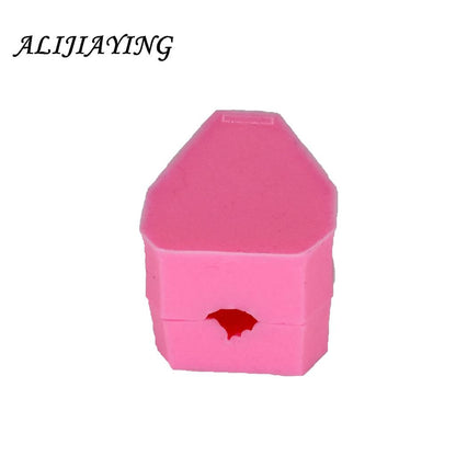 Food Grade Strawberry Silicone Mold for Baking & Crafts by HitMyNeed