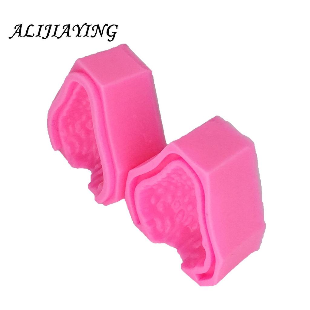 Food Grade Strawberry Silicone Mold for Baking & Crafts by HitMyNeed