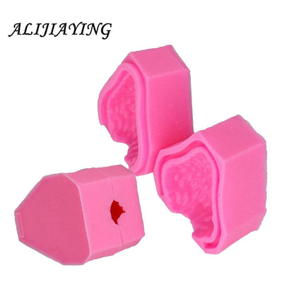 Food Grade Strawberry Silicone Mold for Baking & Crafts by HitMyNeed